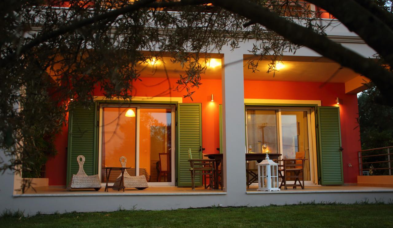 Villa Maria Tsoukalades Exterior photo
