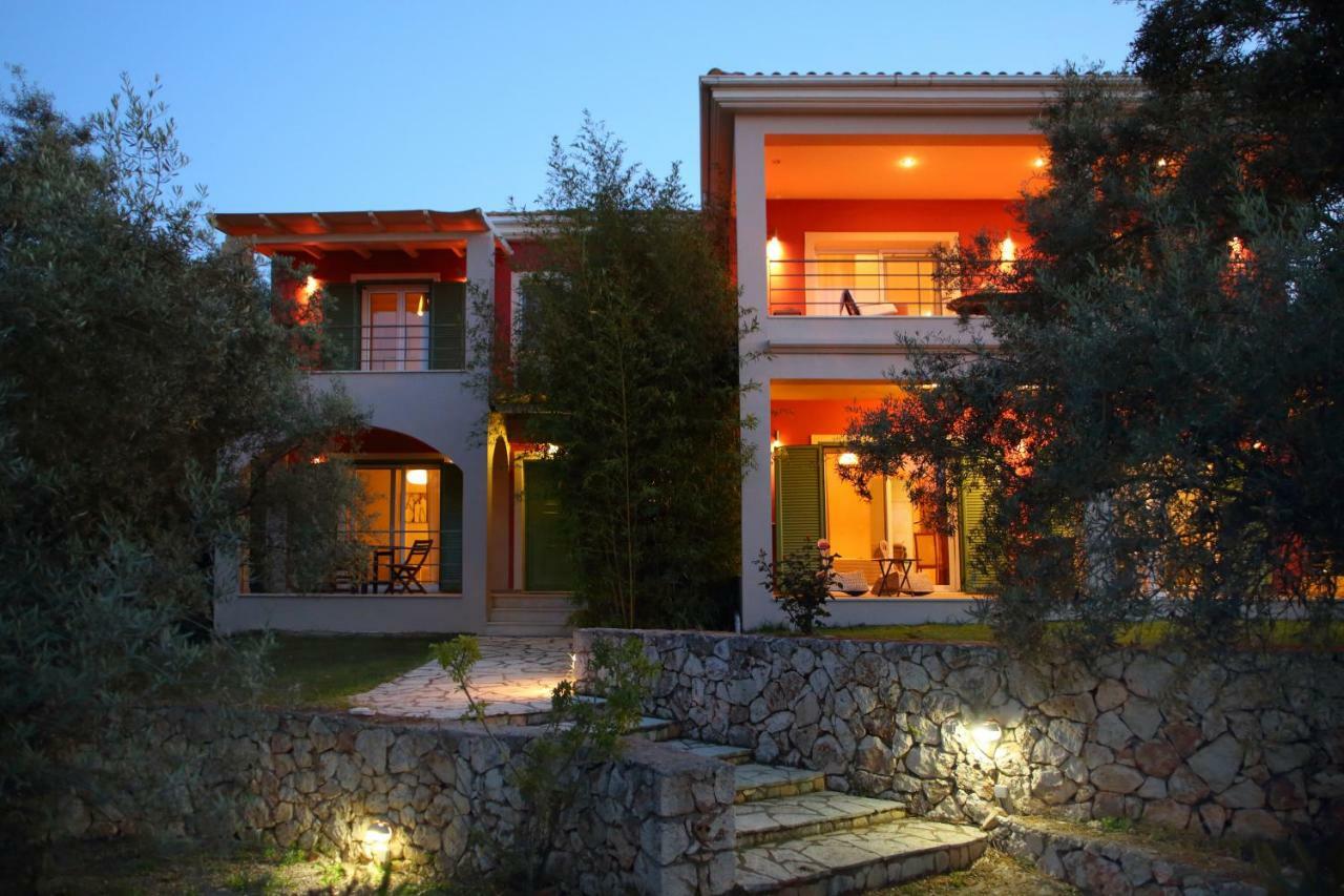 Villa Maria Tsoukalades Exterior photo