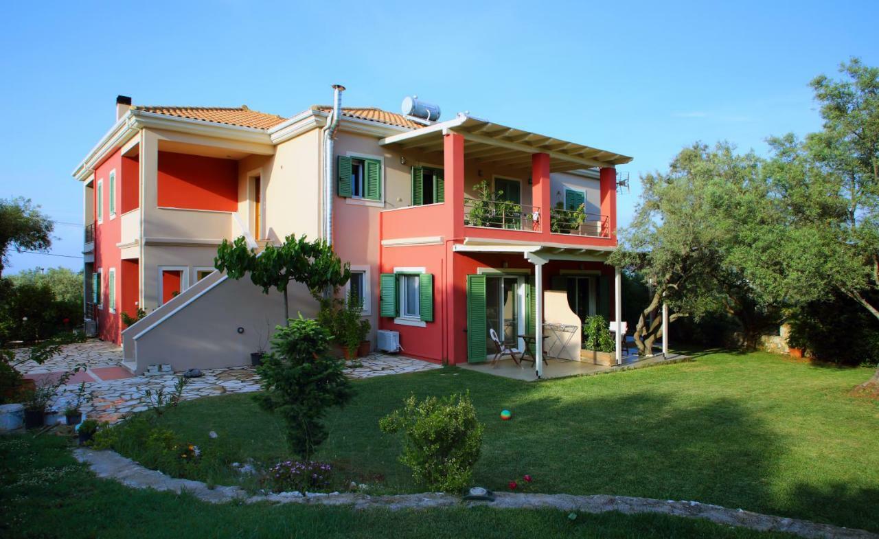 Villa Maria Tsoukalades Exterior photo